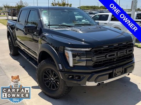 Used 2025 Ford F150 Raptor AWD/4WD image 4