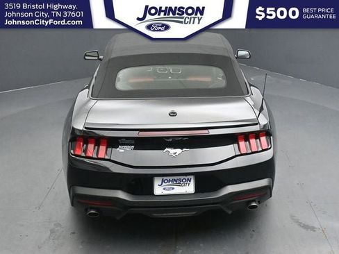 Used 2024 Ford Mustang Premium RWD image 22