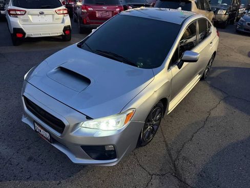 Used 2016 Subaru WRX image 8