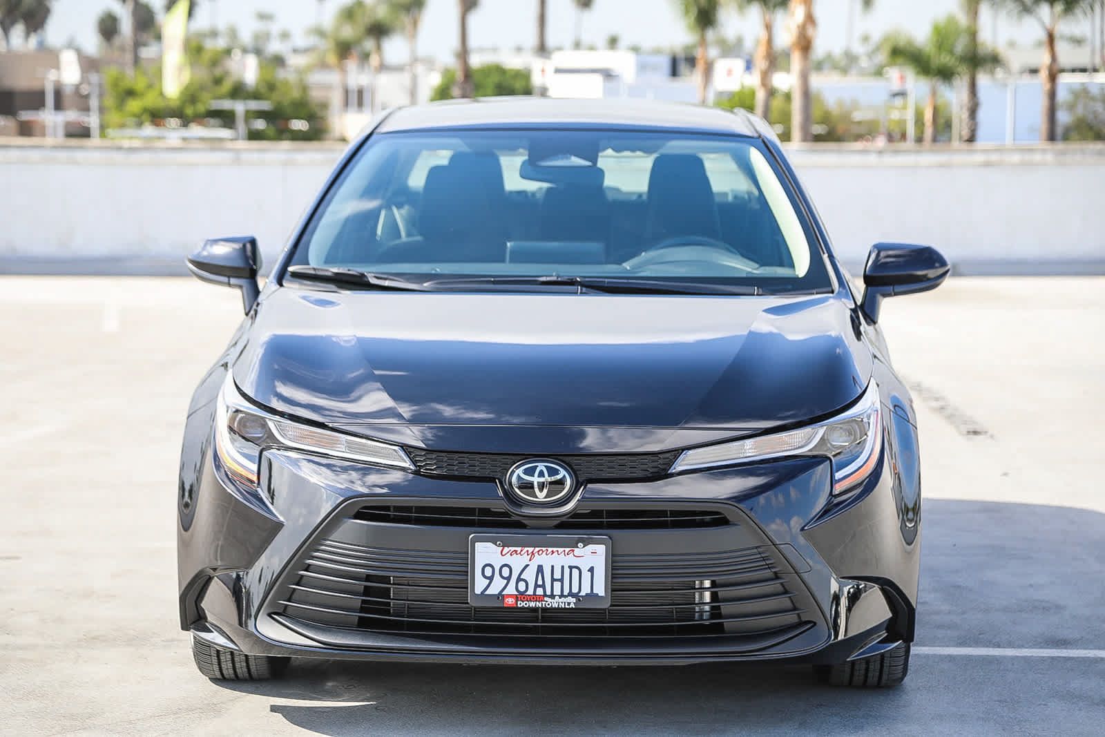 Used 2026 Toyota Corolla LE FWD image 3