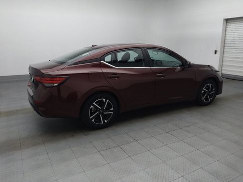 Used 2025 Nissan Sentra SV FWD image 10