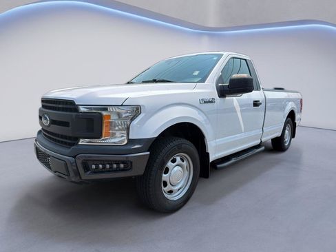 Used 2020 Ford F150 XL w/ Trailer Tow Package RWD image 4
