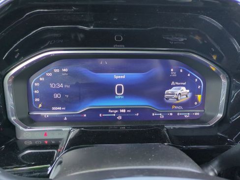 Used 2022 Chevrolet Silverado 1500 RST image 11