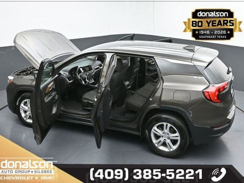 Used 2019 GMC Terrain SLE FWD image 26
