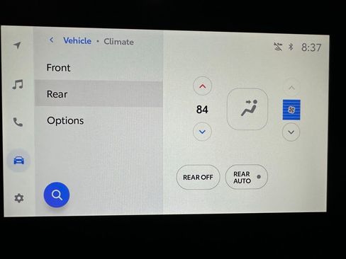 Used 2025 Toyota Sienna LE image 32