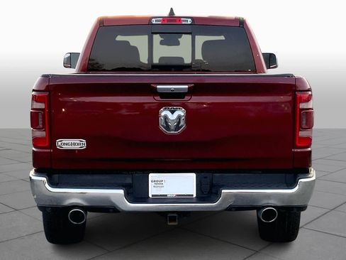 Used 2019 RAM 1500 Limited w/ Trailer Tow Group RWD image 5