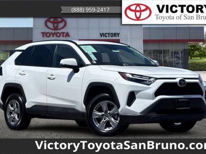 Certified 2025 Toyota RAV4 XLE