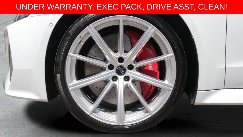 Used 2024 Audi RS 7 Performance w/ Executive Package AWD/4WD image 28