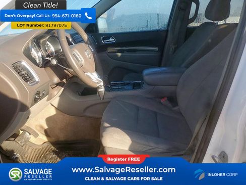 Used 2013 Dodge Durango SXT image 9