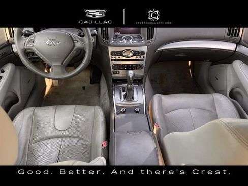 Used 2013 INFINITI G37 Journey w/ Premium Pkg RWD image 9