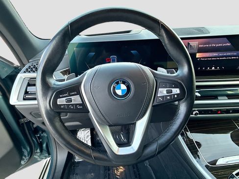 Used 2025 BMW X5 xDrive50e AWD/4WD image 40