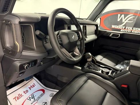 New 2025 Ford Bronco Badlands image 13