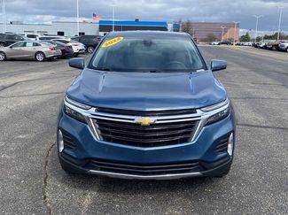 Certified 2024 Chevrolet Equinox LT video 2