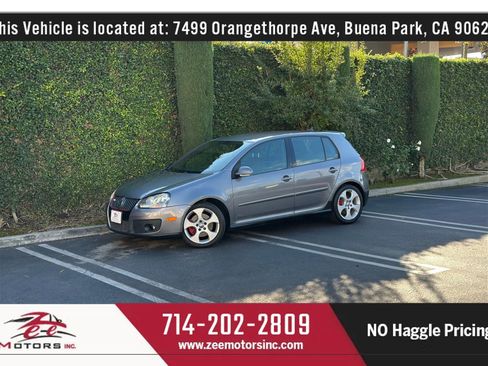 Used 2009 Volkswagen GTI 4-Door image 51