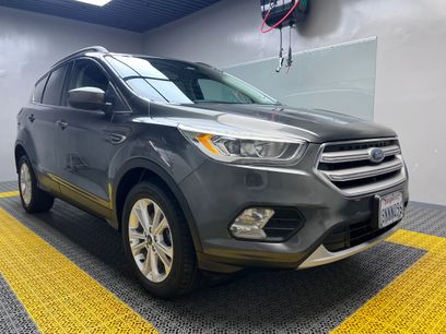Used 2018 Ford Escape SEL