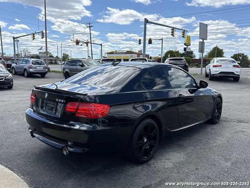 Used 2012 BMW 335i xDrive Coupe AWD/4WD image 3