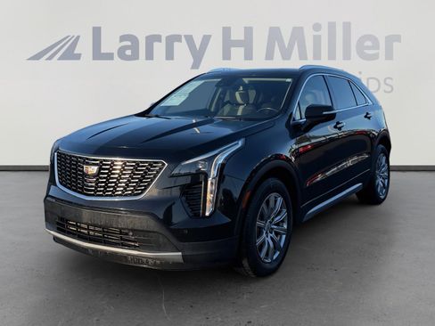 Used 2021 Cadillac XT4 Premium Luxury image 1