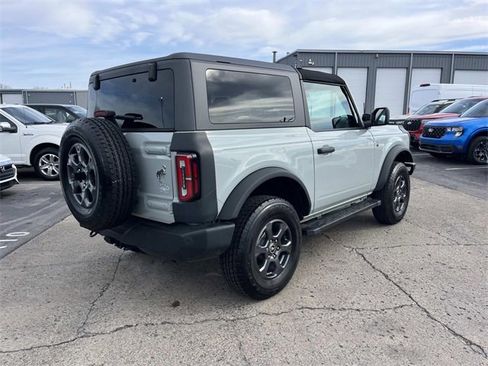 Used 2022 Ford Bronco Big Bend image 3