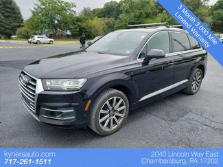 Used 2019 Audi Q7 3.0T Prestige w/ Prestige Package video 1