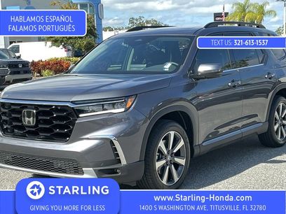 Used 2025 Honda Pilot Touring