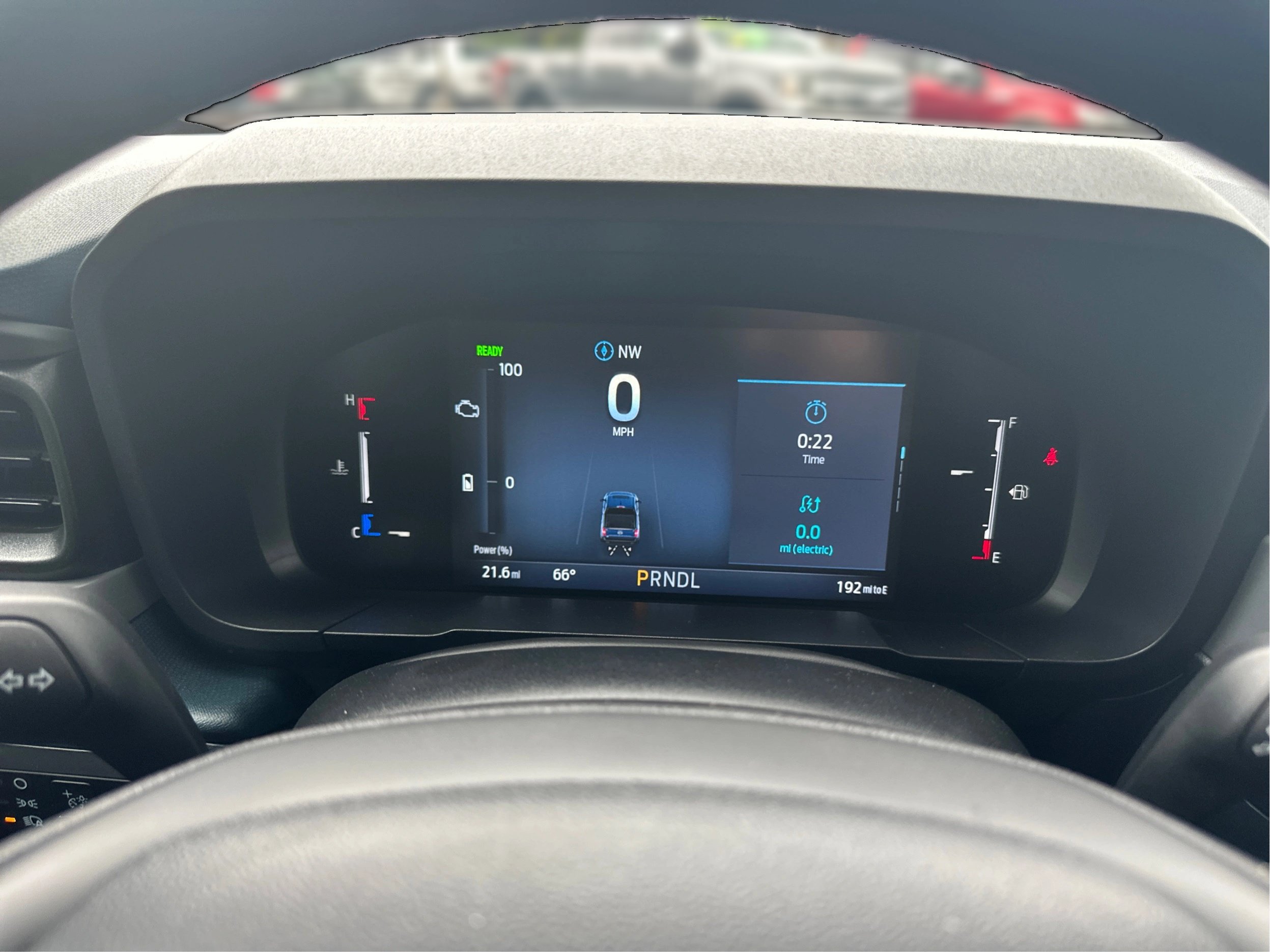 New 2026 Ford Maverick XL FWD image 19