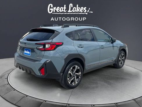 Certified 2024 Subaru Crosstrek 2.0i Premium AWD/4WD image 5