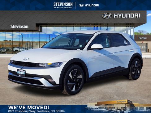 New 2026 Hyundai Ioniq 5 SEL AWD/4WD image 1