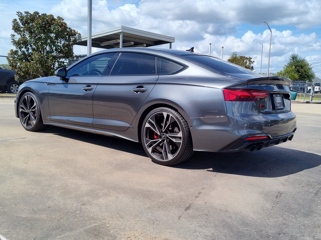 Used 2023 Audi S5 Prestige w/ Prestige Package AWD/4WD image 6