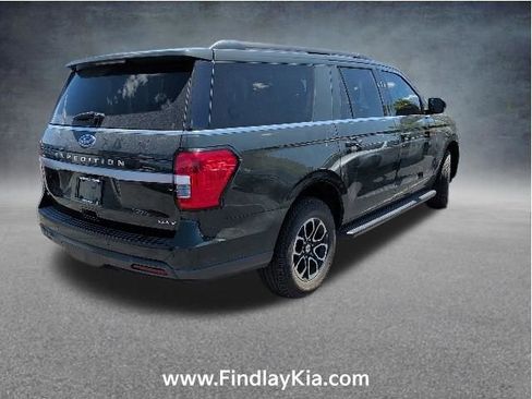 Used 2022 Ford Expedition Max XLT AWD/4WD image 4
