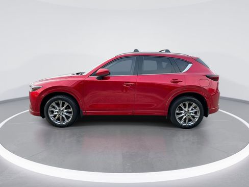 Used 2025 MAZDA CX-5 AWD 2.5 S image 5