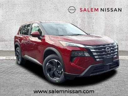 New 2026 Nissan Rogue SV