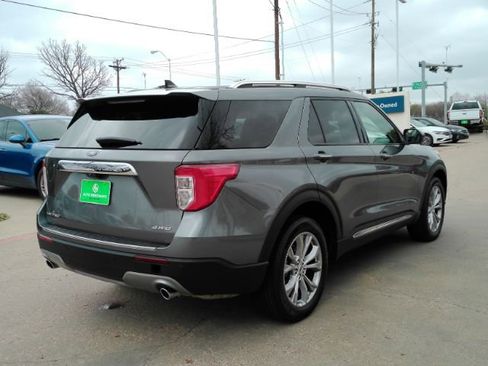 Used 2024 Ford Explorer Limited image 6