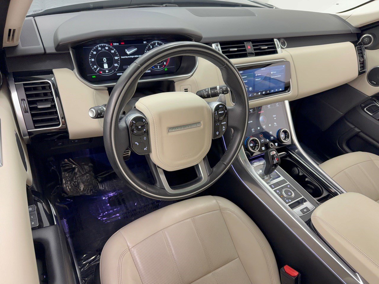 Used 2022 Land Rover Range Rover Sport HSE Silver Edition AWD/4WD image 4