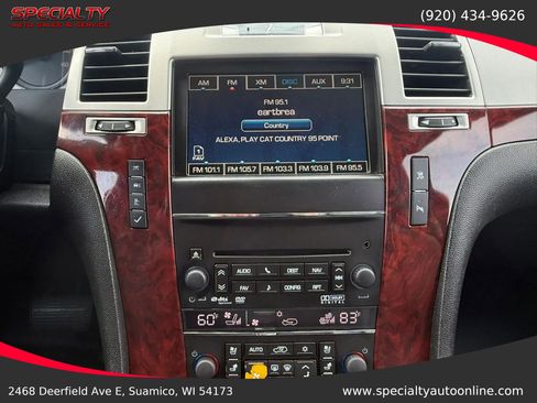 Used 2011 Cadillac Escalade AWD w/ Touring Package image 26