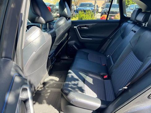 Certified 2021 Toyota RAV4 XSE AWD/4WD image 17