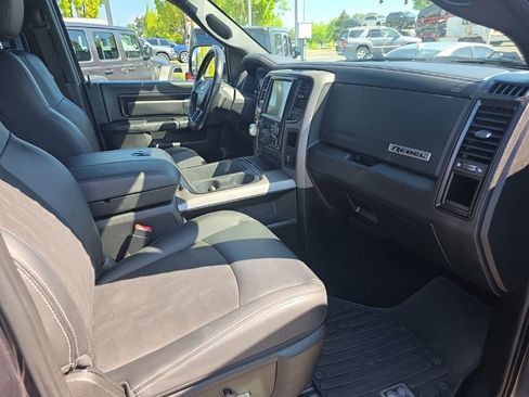 Used 2017 RAM 1500 Rebel w/ Luxury Group AWD/4WD image 10