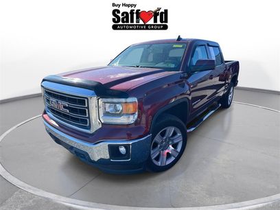 Used 2015 GMC Sierra 1500 SLE w/ SLE Value Package