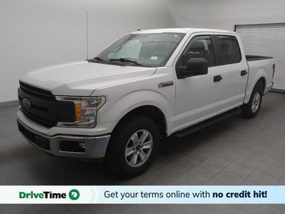 Used 2018 Ford F150 XL w/ Equipment Group 101A Mid