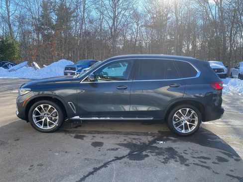 Used 2019 BMW X5 xDrive40i w/ Luxury Seating Package AWD/4WD image 9