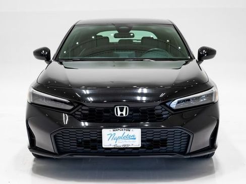 Used 2025 Honda Civic Sport image 4