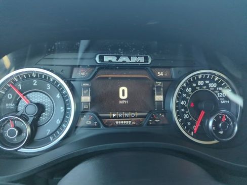 Used 2022 RAM 1500 Laramie image 18
