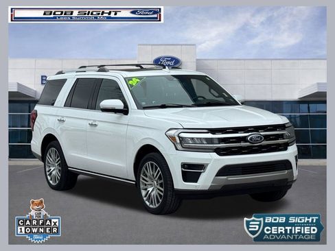 Used 2024 Ford Expedition Limited AWD/4WD image 1
