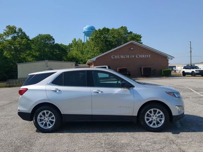 Used 2018 Chevrolet Equinox LT w/ LPO, Cargo Package