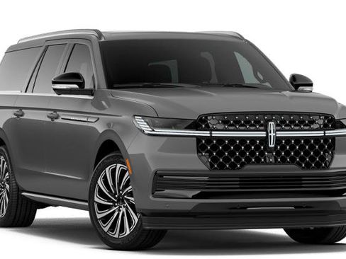 New 2026 Lincoln Navigator L Black Label image 27