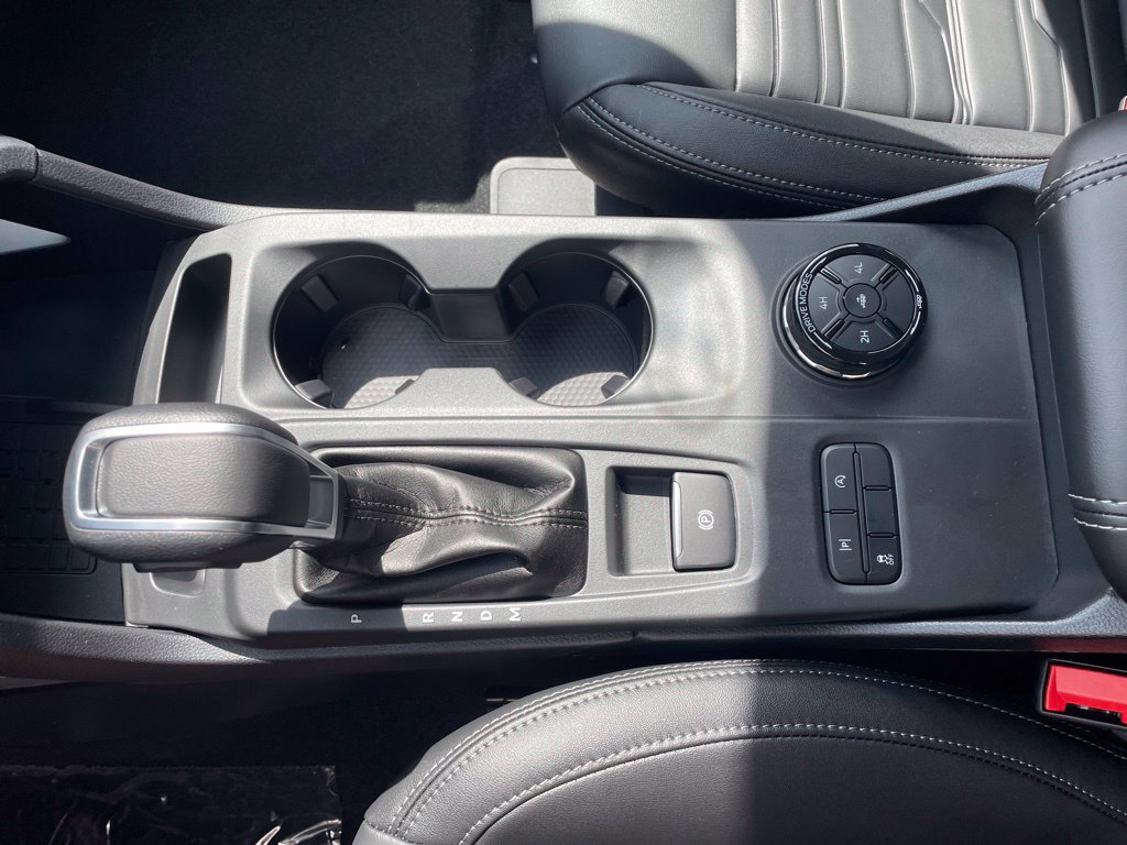 New 2026 Ford Ranger Lariat AWD/4WD image 16