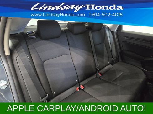 Used 2024 Honda Civic LX image 8