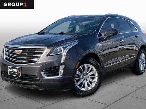 Used 2018 Cadillac XT5 FWD image 1