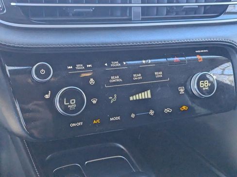 Used 2024 INFINITI QX60 Pure image 25