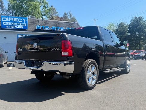 Used 2017 RAM 1500 Big Horn AWD/4WD image 10