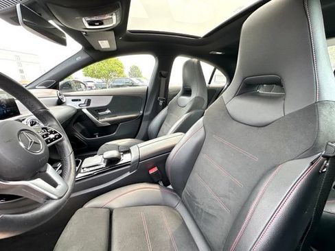 Certified 2021 Mercedes-Benz CLA 250 4MATIC image 26
